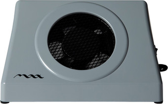 Вытяжка маникюрная Max Storm 4 32Вт Max MS4G0 (серый, без подушки)