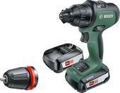 Дрель-шуруповерт Bosch AdvancedImpact 18 06039B5101 (с 2-мя АКБ)