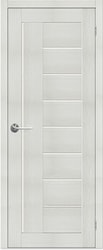 Межкомнатная дверь Юркас ST3 ПО 80 см (бьянко/матовое)