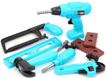 Набор инструментов игрушечных Наша Игрушка 6651-1