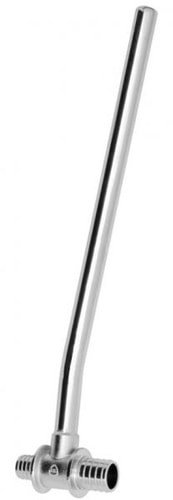 Фитинг KAN Тройник 25x3.5 18x2.5 L 1109261018