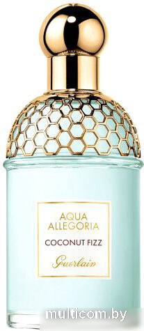 Туалетная вода Guerlain Aqua Allegoria Coconut Fizz EdT (75 мл)
