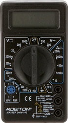 Мультиметр Robiton Master DMM-100