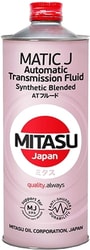 Трансмиссионное масло Mitasu MJ-333 ATF MATIC J 1л