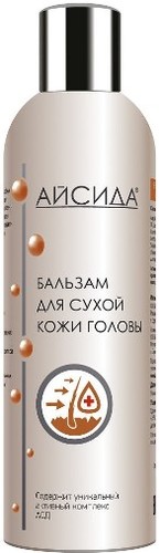 Бальзам Айсида Для сухой кожи головы 250 мл