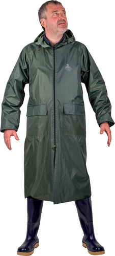 Дождевик Waterway ПВХ Тайфун (р.48-50/182-188, зеленый)
