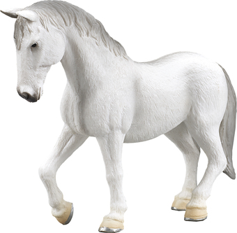 Фигурка Konik Липпицианская кобыла AMF1027