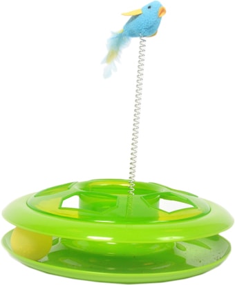 Игрушка для кошек Duvo Plus Happy Hoop 1717041/DV