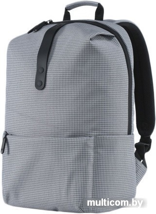 Рюкзак Xiaomi College Casual Shoulder Bag (серый)