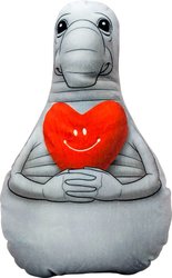 Декоративная подушка Leader Toys Ждун с сердцем МТ11066