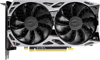 Видеокарта EVGA GeForce GTX 1660 SC Ultra Gaming 6GB GDDR5 06G-P4-1067-KR