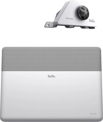 Конвектор Ballu Apollo Transformer BEC/AT-2000 (механическое управление)