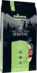 Сухой корм для собак Chicopee Chicopee HNL Sensitive ягненок с бататом 12кг