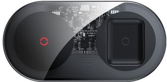 Беспроводное зарядное Baseus TZWXJK-B01