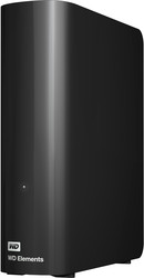 Внешний жесткий диск WD Elements Desktop 8TB WDBWLG0080HBK