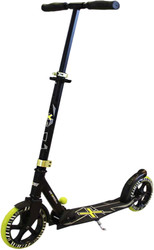 Самокат Explore Degree (желтый)