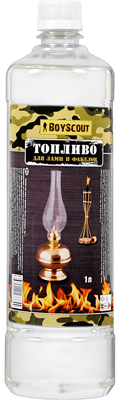 Средство для розжига BoyScout 61404 (1 л)