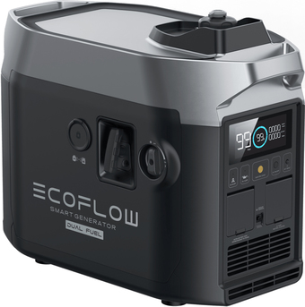 Бензиновый генератор EcoFlow Smart Generator