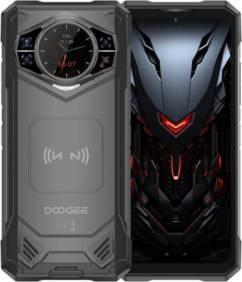 Смартфон Doogee S200X 12GB/512GB (черный)