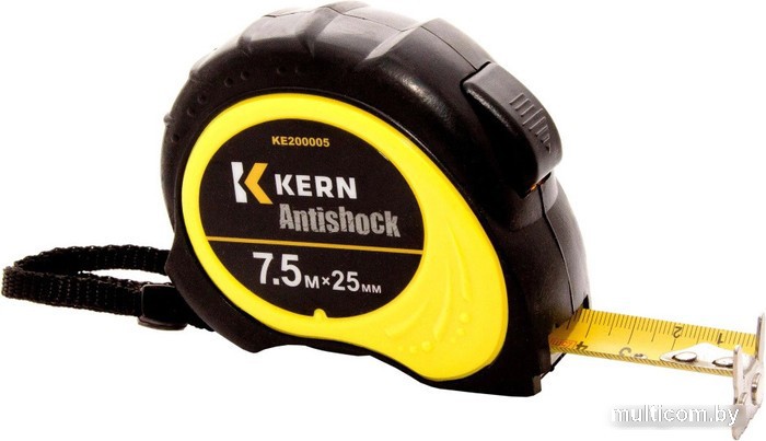 Рулетка Kern Antishock KE200005