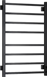 Полотенцесушитель Roxen Square BK-109SW-8T 11050-5385B (черный)