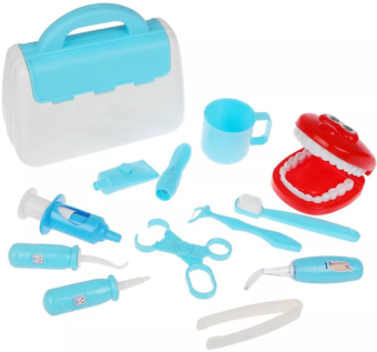 Наша Игрушка Стоматолог RX-802C