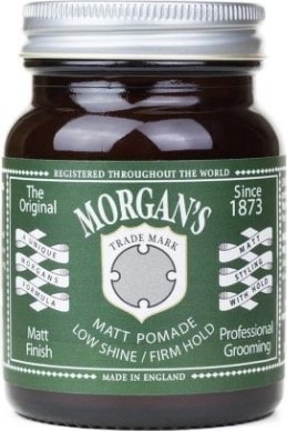 Morgan’s Матовая помада для укладки Pomade Сильная фиксация 50 г