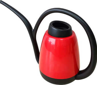 Лейка садовая Эльфпласт Лилия EP395 (красный)