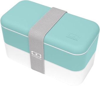 Ланч-бокс Monbento MB Original 11010025 (green lagoon)