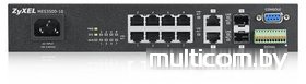 Коммутатор Zyxel MES3500-10