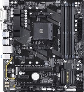 Материнская плата Gigabyte GA-AB350M-DS3H V2 (rev. 1.1)