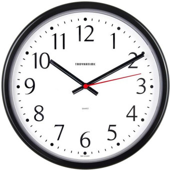 Настенные часы TROYKA 91900910