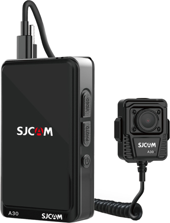 Экшен-камера SJCAM A30 (черный)