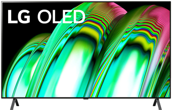 OLED телевизор LG A2 OLED48A2RLA