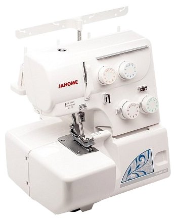 Оверлок Janome 5052