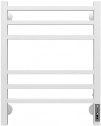 Полотенцесушитель TERMINUS Ватикан электро КС П6 с диммером (450x600, белый)