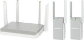 Wi-Fi роутер Keenetic Peak KN-2710 + KN-3311X2