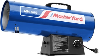 Тепловая пушка MasterYard MH 44Gраспечатать