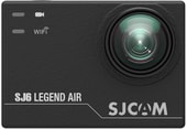 Экшен-камера SJCAM SJ6 Legend Air (черный)