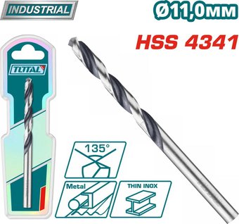 Сверло Total TAC1201104