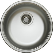 Кухонная мойка Kromevye Rondo EC192