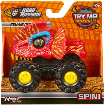 Внедорожник Nikko Rev-Up Monsters Дилофозавр 20174