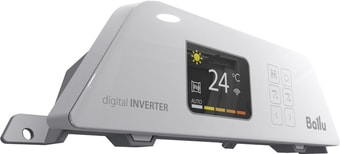 Блок управления конвектора Ballu Transformer Digital Inverter BCT/EVU-3I