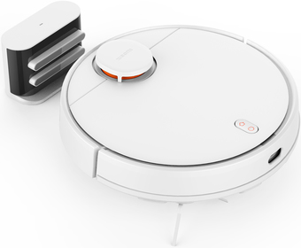 Робот-пылесос Xiaomi Robot Vacuum S10 B106GL (русская версия, белый)