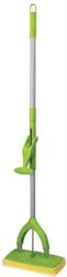 Швабра с отжимом Любаша 603607