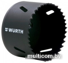 Коронка Wurth 0632900025