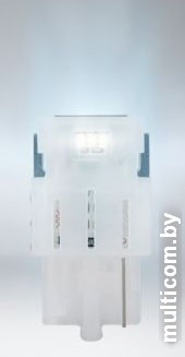 Светодиодная лампа Osram W21W LEDriving White 2шт