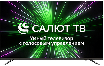 Телевизор BQ 65FSU34B