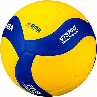 Мяч Mikasa VT370W (5 размер)
