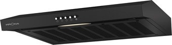 Кухонная вытяжка Krona Ermina 600 PB (черный)